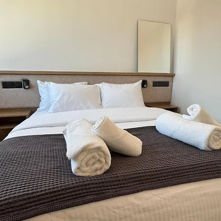 아파트 Cozy Luxury 1-bedroom In Nicosia's Heart 니코시아