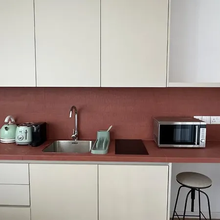 Cozy Luxury 1-bedroom In Nicosia's Heart Apartamento *