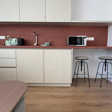 Cozy Luxury 1-bedroom In Nicosia's Heart Apartamento Nicosia