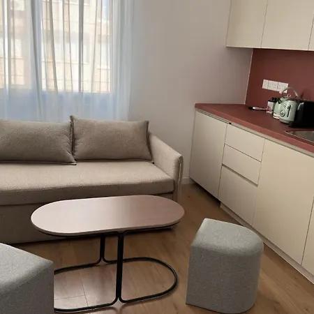 Cozy Luxury 1-bedroom In Nicosia's Heart Apartamento