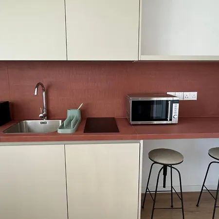 Apartamento Cozy Luxury 1-bedroom In Nicosia's Heart *