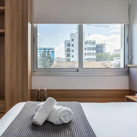 Cozy Luxury 1-bedroom In Nicosia's Heart * 니코시아