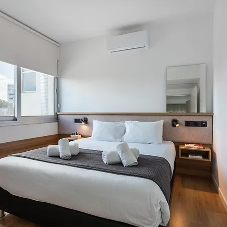 Апартаменты Cozy Luxury 1-bedroom In Nicosia's Heart