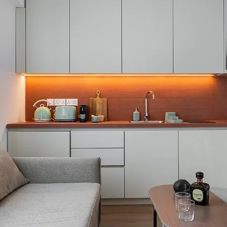 Cozy Luxury 1-bedroom In Nicosia's Heart Apartment Nikosia