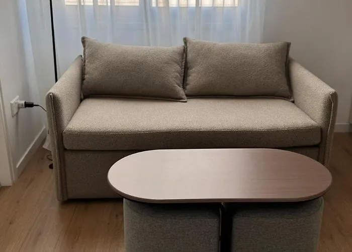 Cozy Luxury 1-bedroom In Nicosia's Heart Διαμέρισμα *