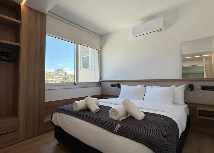 Cozy Luxury 1-bedroom In Nicosia's Heart Διαμέρισμα