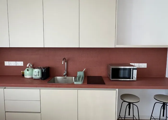 Cozy Luxury 1-bedroom In Nicosia's Heart Διαμέρισμα *