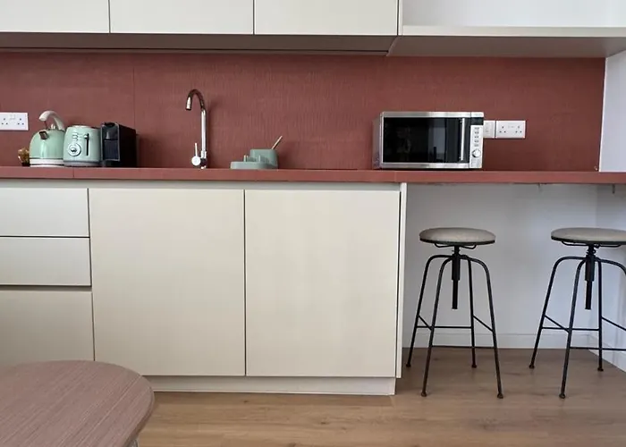 Cozy Luxury 1-bedroom In Nicosia's Heart Διαμέρισμα Λευκωσία