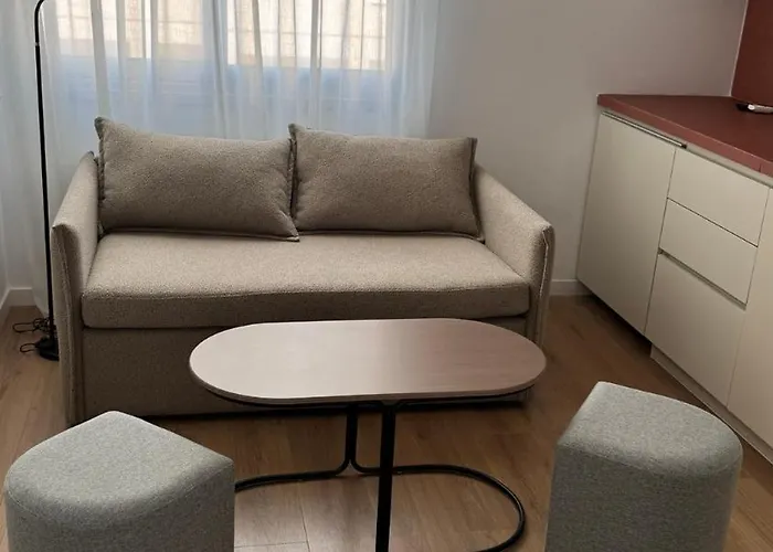 Διαμέρισμα Cozy Luxury 1-bedroom In Nicosia's Heart *