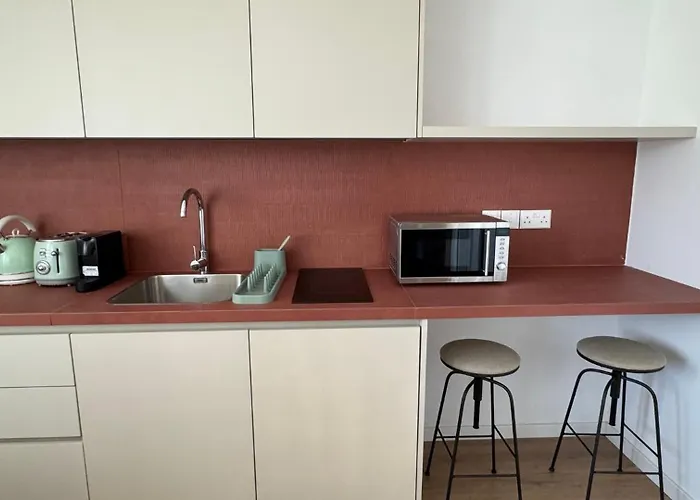 Διαμέρισμα Cozy Luxury 1-bedroom In Nicosia's Heart *