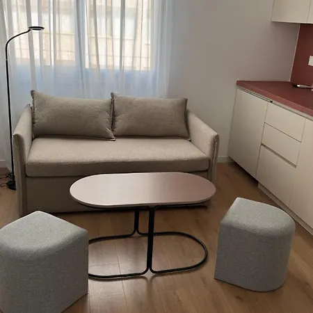 Cozy Luxury 1-bedroom In Nicosia's Heart * Nicosie