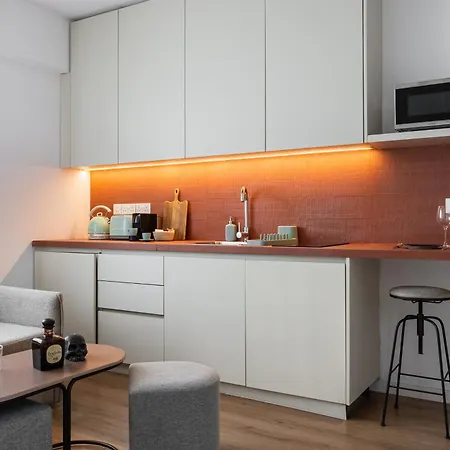 Cozy Luxury 1-bedroom In Nicosia's Heart Apartment Nicosia