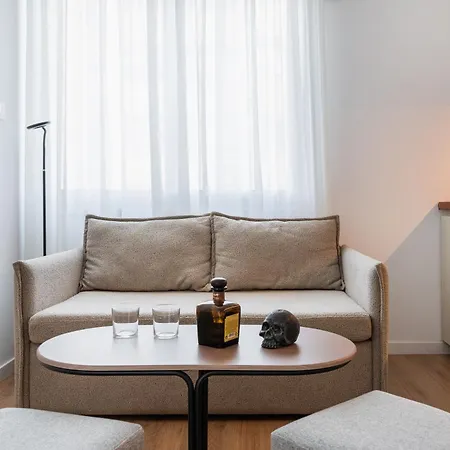 Lejlighed Cozy Luxury 1-bedroom In Nicosia's Heart Nicosia