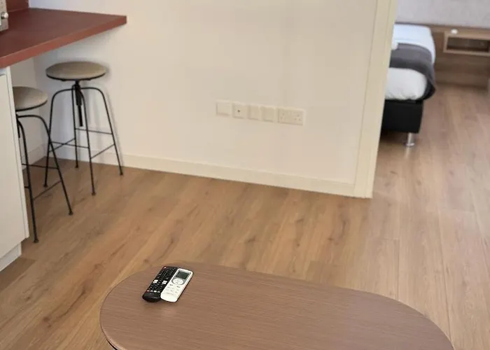 Cozy Luxury 1-bedroom In Nicosia's Heart