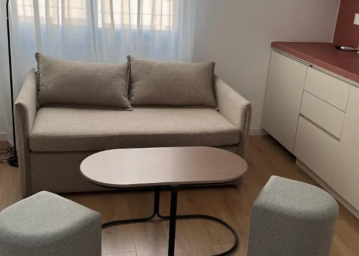 Cozy Luxury 1-bedroom In Nicosia's Heart * ニコシア